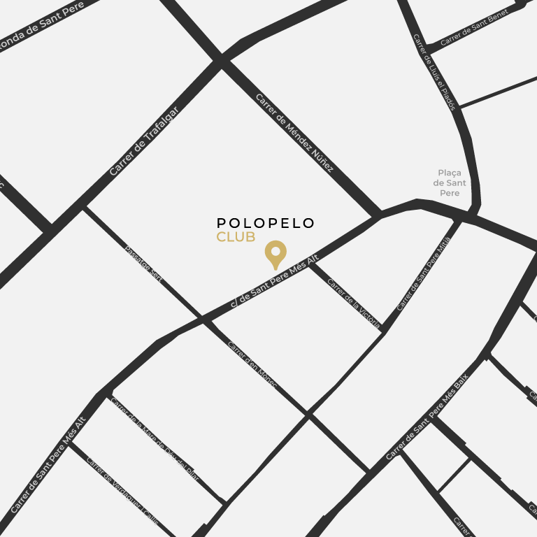 POLOPELO CLUB - Mapa